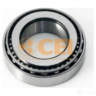 Подшипник коробки передач МКПП CEI 130833 YX 32GA 1437343288