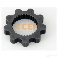 Шестерня масляного насоса CEI 189606 1437343885 RCFI L