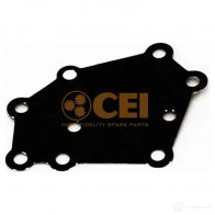 Сальник коробки передач МКПП CEI 139640 1437345100 O45IEC 1