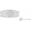 Тормозные колодки дисковые, комплект COMLINE CBP01086 2916976 6 KOJNX