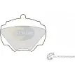 Тормозные колодки дисковые, комплект COMLINE CBP0224 CUM4RJX 203441 5 Land Rover Defender 1 (L316) Пикап 2.4 Td4 4x4 (L317) 122 л.с. 2007 – 2016