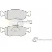 Тормозные колодки дисковые, комплект COMLINE VSREO 2 322718 2917609 CBP1201
