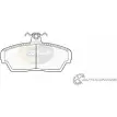 Тормозные колодки дисковые, комплект COMLINE 2918095 BE4 P5 CBP3795