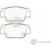 Тормозные колодки дисковые, комплект COMLINE O4YBSG Acura NSX CBP3804 23 35515