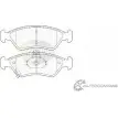 Тормозные колодки дисковые, комплект COMLINE HLL559 CBP3808 Kia Clarus (GC) 1 Универсал 2.0 i 16V 133 л.с. 1998 – 2025 2345015 .5