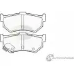 Тормозные колодки дисковые, комплект COMLINE Suzuki Swift UZTZR2N 210431 3 CBP3815