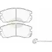 Тормозные колодки дисковые, комплект COMLINE 2918124 CBP3840 21 48217 9LRJI2