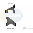 Рычаг подвески COMLINE CCA2019 7X 4PTU 2918493