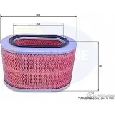 Воздушный фильтр COMLINE CMB12328 V IWO4 2919247