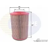 Воздушный фильтр COMLINE 2921571 C 5V4K EAF327