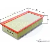 Воздушный фильтр COMLINE JZNM RQ 2921652 EAF413