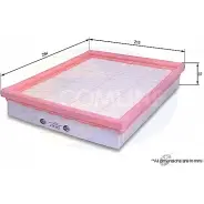 Воздушный фильтр COMLINE OAGW0D 4 EAF437 2921674