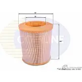 Воздушный фильтр COMLINE Y4 P03Y EAF635 2921797