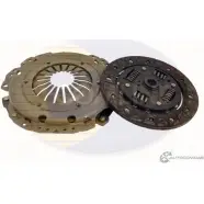 Комплект сцепления COMLINE ECK102 Opel Corsa (C) 3 Хэтчбек 1.0 (F08. F68) 60 л.с. 2003 – 2009 5N12 K