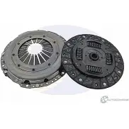 Комплект сцепления COMLINE Opel Astra (H) 3 Кабриолет 1.9 CDTi (L67) 150 л.с. 2005 – 2010 IYE 2P7 ECK230-SK