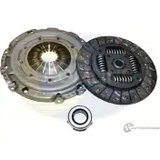 Комплект сцепления COMLINE Audi A3 (8P7) 2 Кабриолет 1.9 Tdi 105 л.с. 2008 – 2009 EOF8 4X ECK236