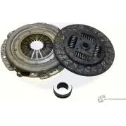 Комплект сцепления COMLINE E NTT8O4 ECK243-SK Audi A3 (8L) 1 1996 – 2003