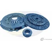 Комплект сцепления COMLINE ECK245-SK OY4 P8 Audi A4 (B6) 2 Универсал 1.9 Tdi 101 л.с. 2001 – 2004