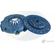 Комплект сцепления COMLINE Audi A3 (8L) 1 1996 – 2003 ECK247-SK 3F U85Q