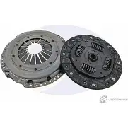 Комплект сцепления COMLINE FWDHY F1 ECK252-SK Opel Vectra (C) 3 Универсал 1.9 CDTI (F35) 100 л.с. 2005 – 2008