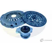 Комплект сцепления COMLINE Opel Corsa (C) 3 Хэтчбек 1.7 CDTI (F08. F68) 100 л.с. 2003 – 2009 BA4A HD ECK293-CS18
