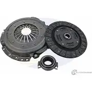 Комплект сцепления COMLINE 21R S3 Toyota Yaris (XP10) 1 1999 – 2005 ECK335