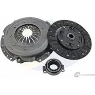 Комплект сцепления COMLINE ECK355 Q OTT3B Toyota Corolla (E120) 9 Хэтчбек 1.4 D (NDE120) 90 л.с. 2004 – 2007