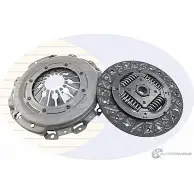 Комплект сцепления COMLINE ECK377-SK Renault Laguna (BG) 2 Хэтчбек 1.9 dCi (BG0R) 100 л.с. 2001 – 2005 6 KIXW