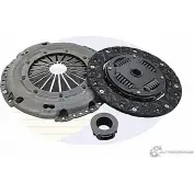 Комплект сцепления COMLINE ECK400 P4SI4 Y6 Audi A3 (8P7) 2 Кабриолет 1.4 Tfsi 125 л.с. 2011 – 2013