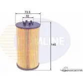 Масляный фильтр COMLINE 2923777 U8U SUL EOF199