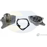 Водяной насос, помпа COMLINE Nissan Qashqai (J10) 1 Кроссовер 1.5 dCi 103 л.с. 2008 – 2013 EWP141 3GG8B 6