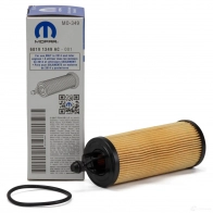 Масляный фильтр CHRYSLER 1216502168 68191349AC MQT FDM7 - Изображение 1
