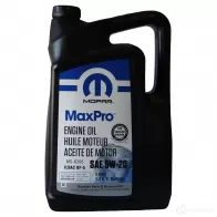 Моторное масло 5W - 20, MaxPro 5 л CHRYSLER 1439750975 WL WSSWC 68518203AA