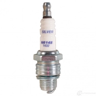 Свеча зажигания серебряная silver BRISK AO74A NR 14S 3279745 1432 - Изображение 1