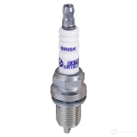 Свеча зажигания BRISK 6Y LIGD DR15LDC1 1439765211 - Изображение 1
