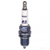 Свеча зажигания BRISK DR17LDCY 1439765307 SF TIZ2 - Изображение 1