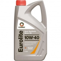 Моторное масло полусинтетическое EUROLITE 10W-40 - 2 л COMMA EUL2L 1436734739 TXF3 O7