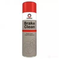 Очиститель тормозов, сцепления Brake Clean 500 мл COMMA 1436734961 HAQ6 2WU bc500m