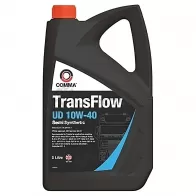 Моторное масло полусинтетическое TRANSFLOW UD 10W-40 - 5 л COMMA TFUD5L TFUD 1441005844