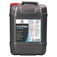 Моторное масло полусинтетическое TRANSFLOW UD 10W-40 - 20 л COMMA TFUD20L 8 ASFV 1436734816