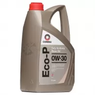 Моторное масло синтетическое ECO-P 0W-30 - 5 л COMMA ECOP5L Peugeot 308 2 (T9, 4C) Хэтчбек 1.6 PureTech 225 225 л.с. 2018 – наст. время ECOP