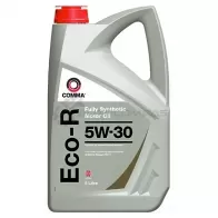 Моторное масло синтетическое ECO-R 5W-30 - 5 л COMMA ECOR5L Renault Captur 2 (HF) 2020 – наст. время KMN ILHF ECOR