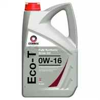 Моторное масло ECO-T 0W-16 - 5 л COMMA ECOT5L 1441005797 ECOT