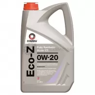 Моторное масло синтетическое ECO-Z 0W-20 - 5 л COMMA ECOZ5L ECOZ Toyota Alphard (AH30) 3 Минивэн 3.5 (GGH30W) 275 л.с. 2015 – наст. время WFGQ19 9