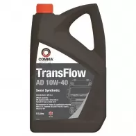 Моторное масло полусинтетическое TRANSFLOW AD 10W-40 - 5 л COMMA TFAD5L TFAD FT0 26 1441005834