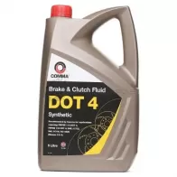 Тормозная жидкость DOT 4 - 5 л COMMA BF45L 1436734949 E LQMYXM - Изображение 2