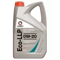 Моторное масло синтетическое ECO-LLP 0W-20 - 5 л COMMA ECOLLP5L Volkswagen Caddy Alltrack (SA) 1 2015 – 2020 R3YCYY T