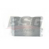 Радиатор кондиционера BSG L I9QESY BSG 40-525-033 Hyundai i20 (PB, PBT) 1 Хэтчбек 1.1 CRDi 75 л.с. 2012 – 2015