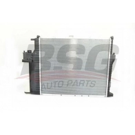 Радиатор охлаждения двигателя BSG 1440456818 BSG 15-520-020 UN8VA PV