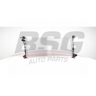 Радиатор охлаждения двигателя BSG Fiat Tipo BSG 25-520-003 U9G QUX4